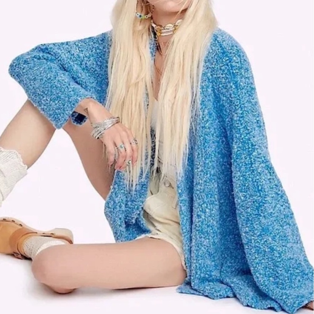 Free People BFF Cardigan - Picture 2 of 7